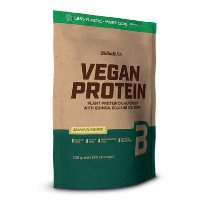 BioTech Vegan Protein 500g