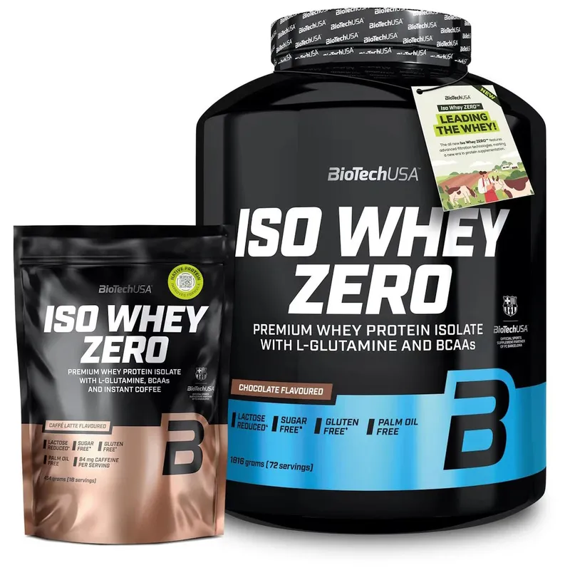 Iso Whey Zero