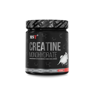 MST Nutrition Creatine Monohydrate