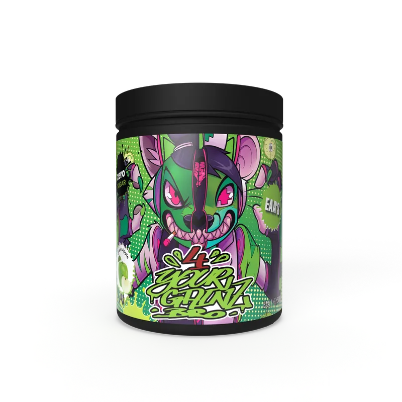 BPS Pharma 4 YOUR GAINZ BRO EAAs 500g