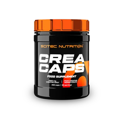 Scitec Nutrition Creatine 250 Kapseln
