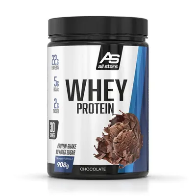 All Stars 100% Whey Protein 908g
