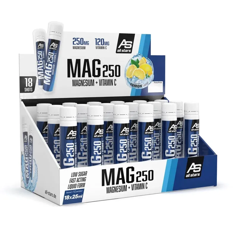 All Stars Mag 250 - Magnesium