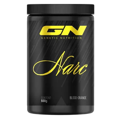 GN Laboratories NARC 500g | Premium Pre Workout