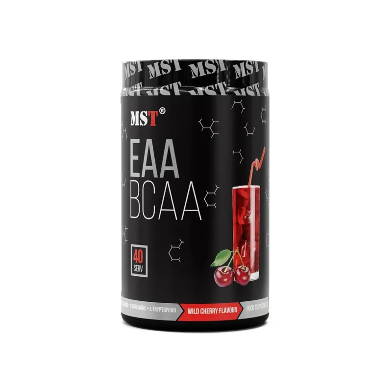 MST Nutrition EAA & BCAA 520g