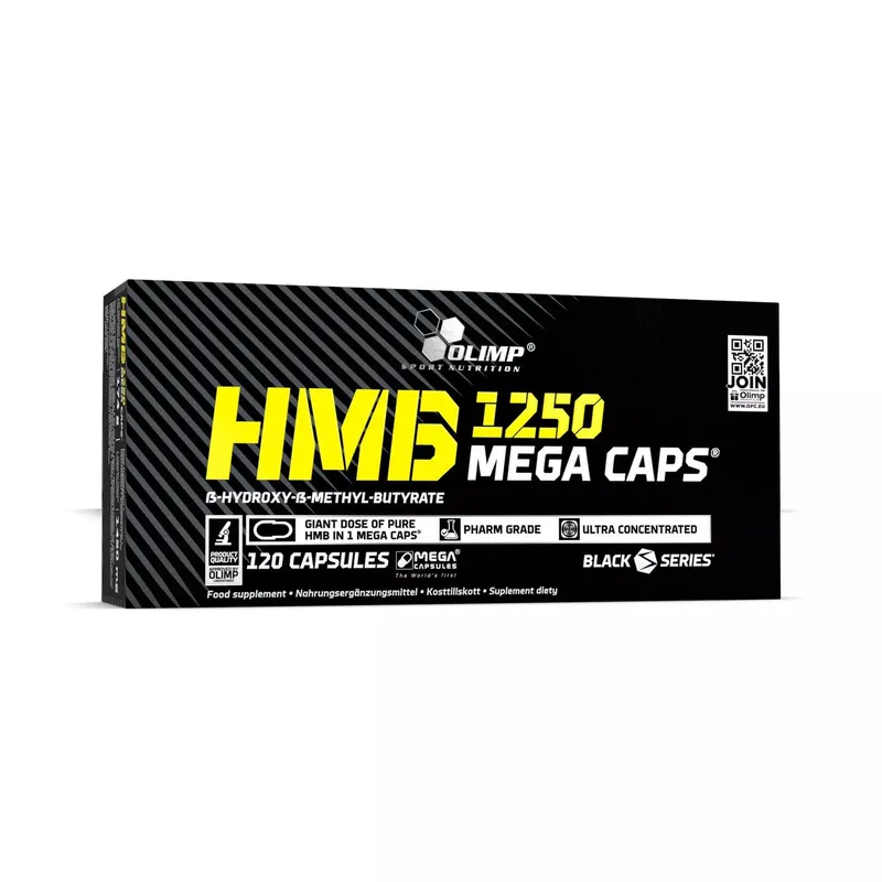 Olimp HMB 120 Kapseln