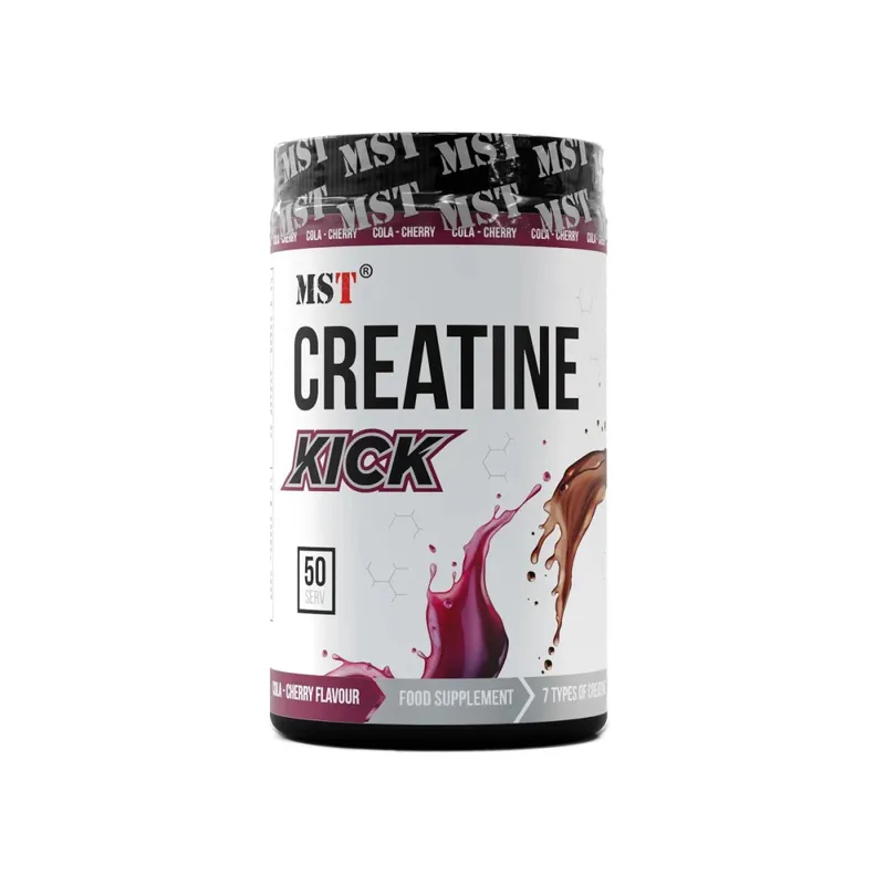 MST Nutrition Creatine Kick 500g