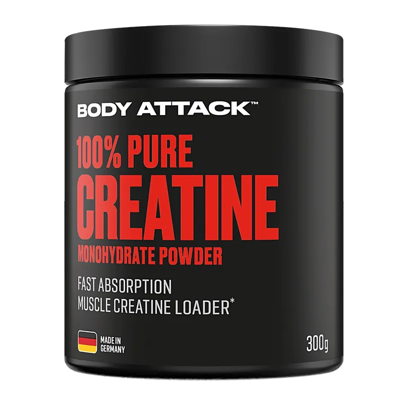 100% Pure Creatine