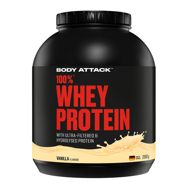 100 % Whey Protein
