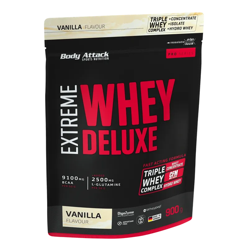 Extreme Whey Deluxe
