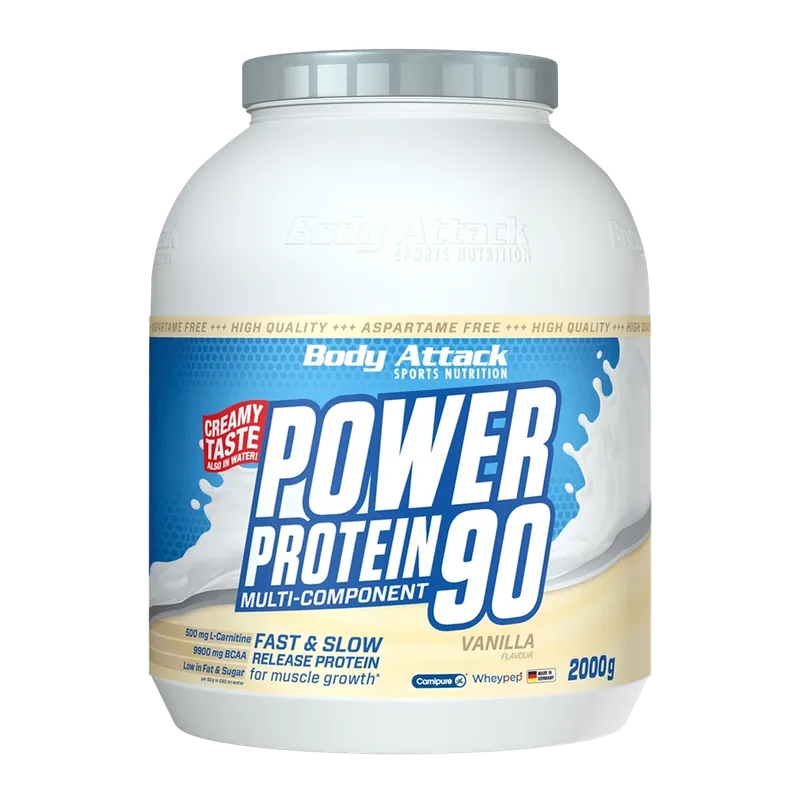 Power Protein 90