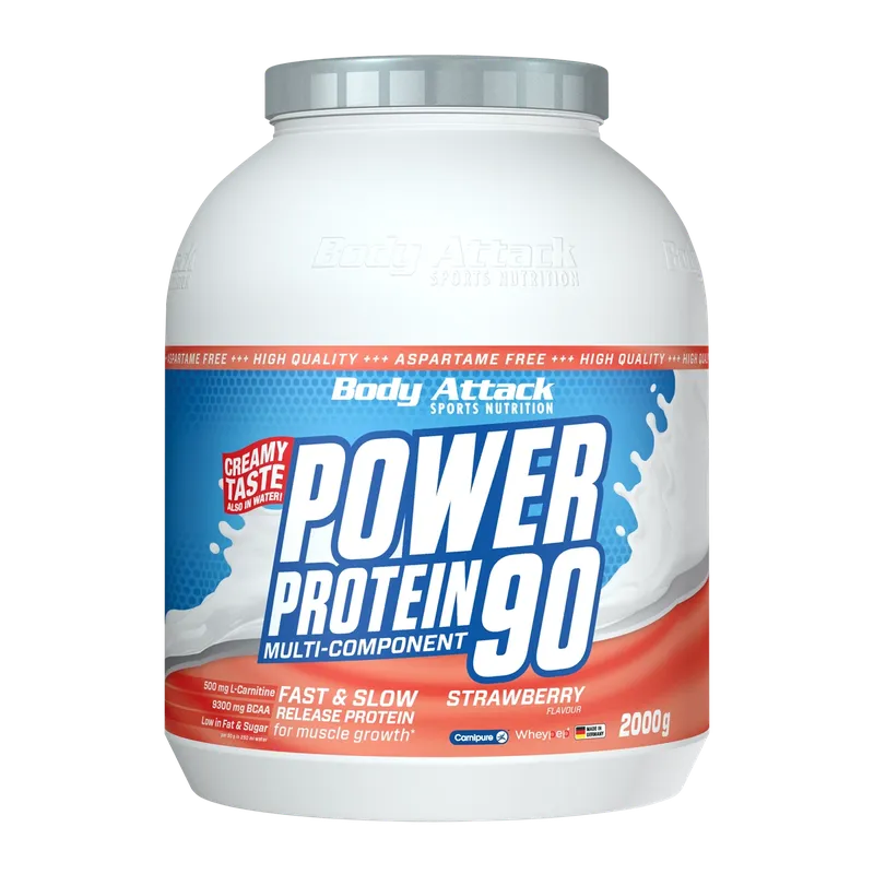 Power Protein 90