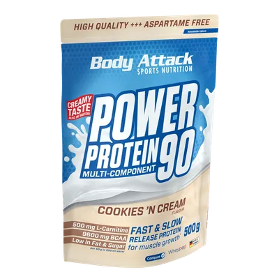 Power Protein 90