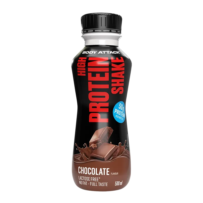 High Protein Shake