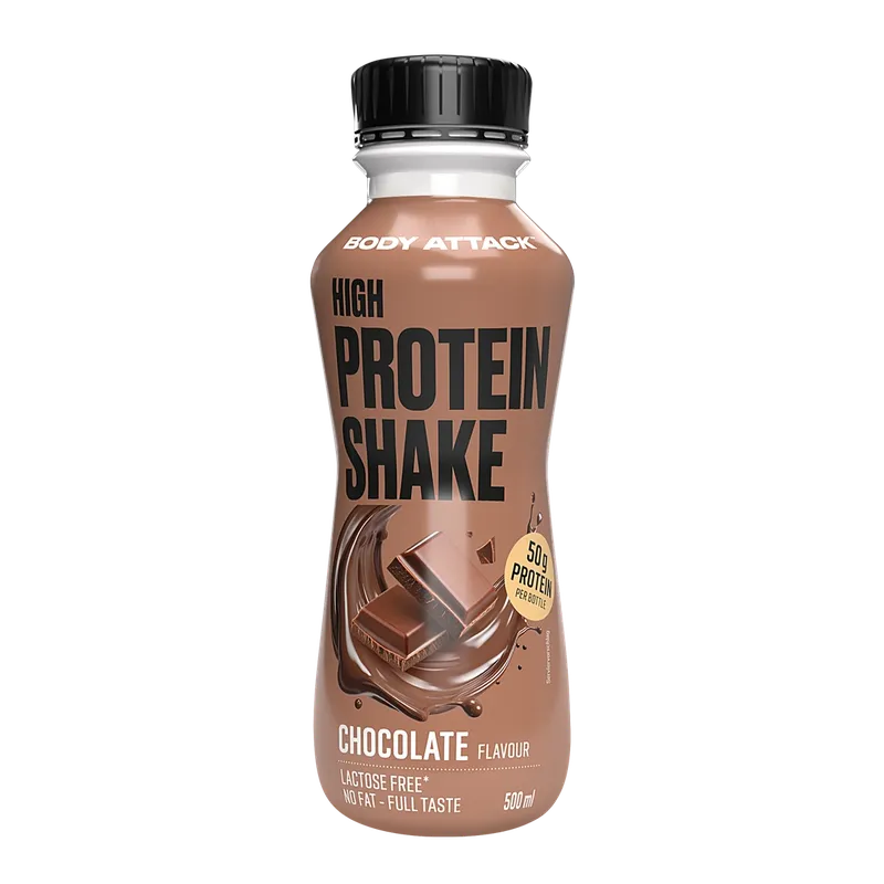 High Protein Shake