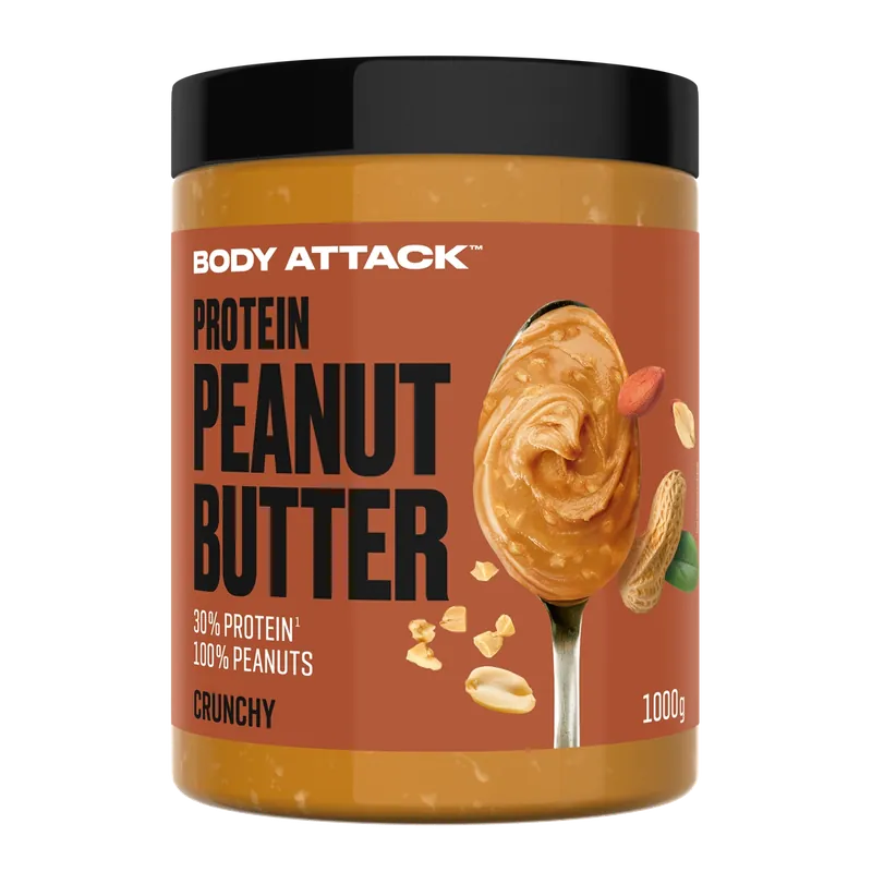 Protein Peanut Butter