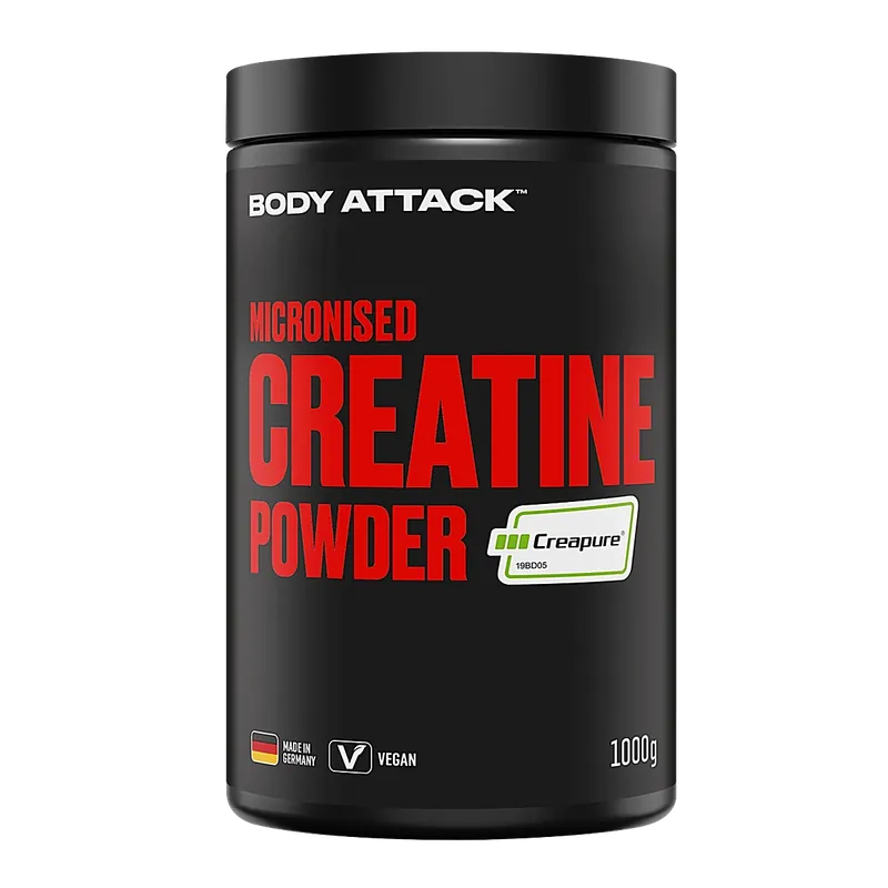 Micronised Creatine Powder (Creapure)