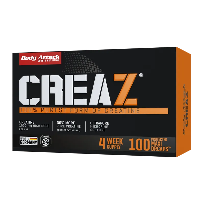 CREAZ Caps