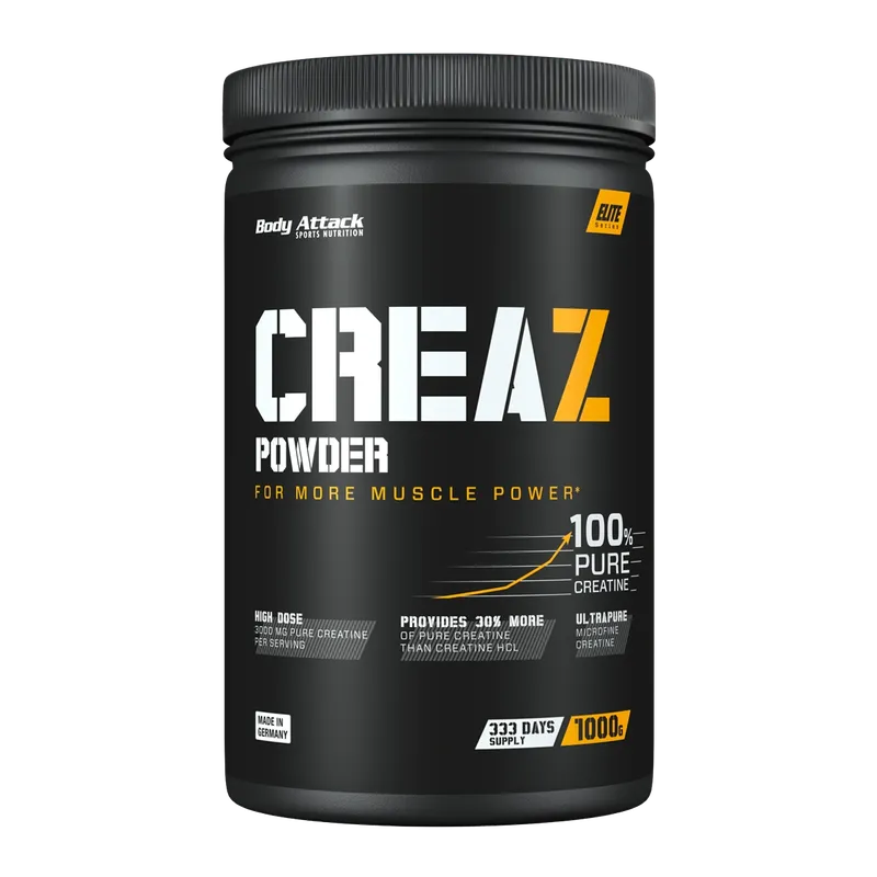 CREAZ - 100 % ultrapures Creatine