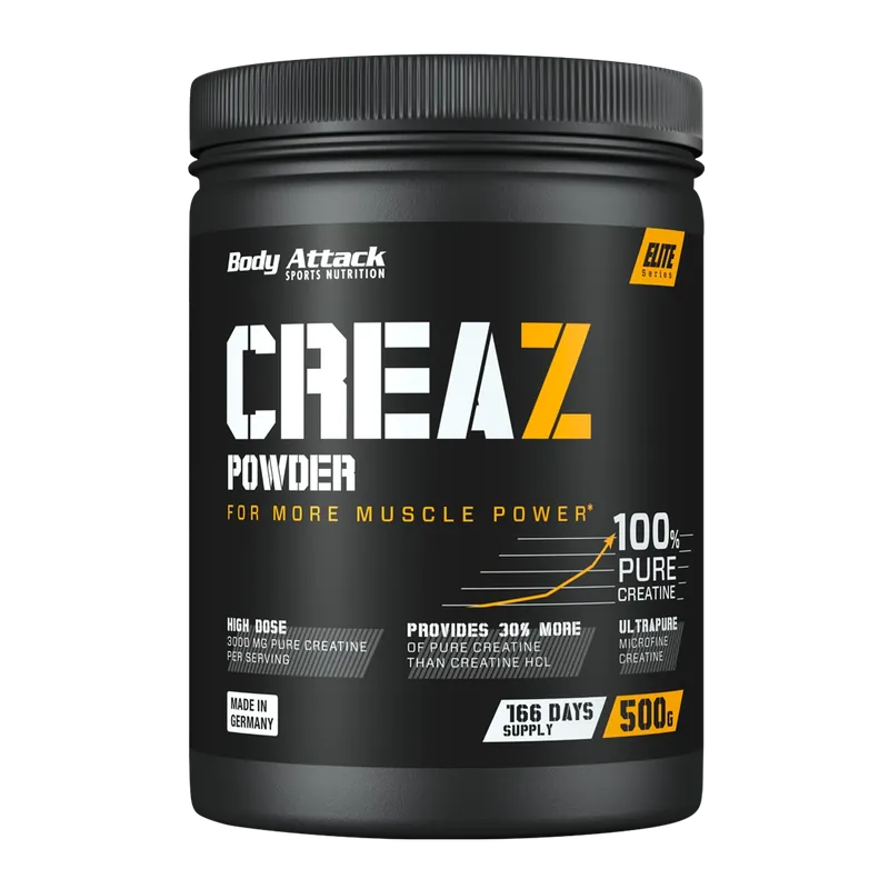 CREAZ - 100 % ultrapures Creatine