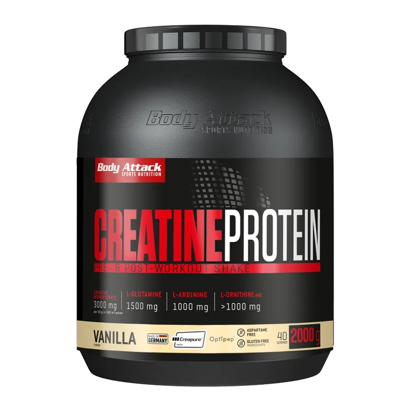 Creatine Protein