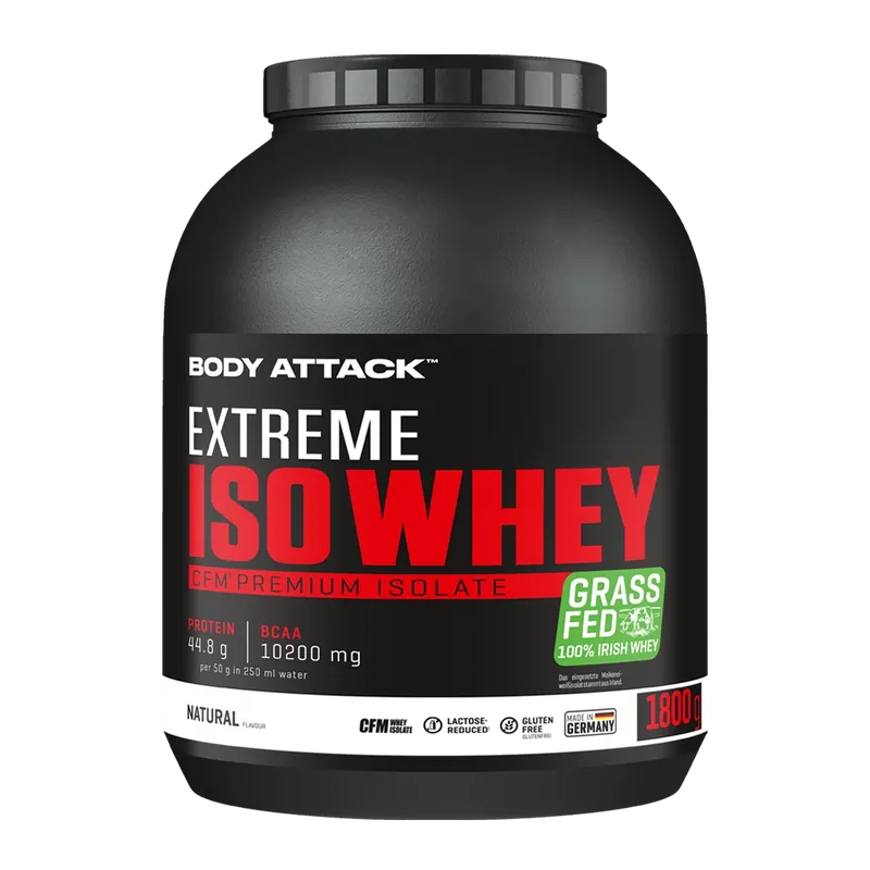 Extreme Iso Whey