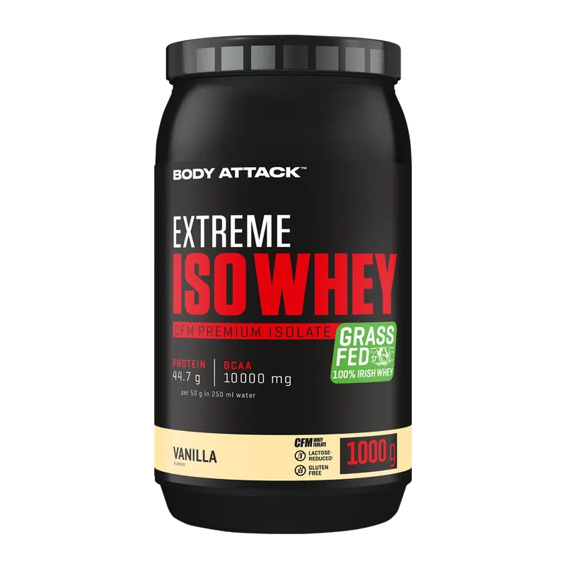 Extreme Iso Whey