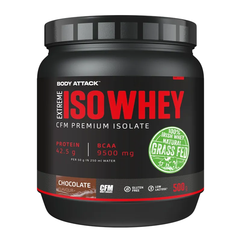 Extreme Iso Whey