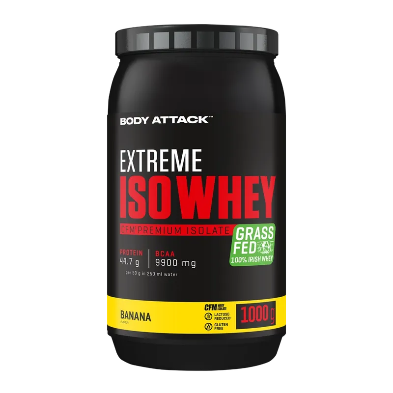 Extreme Iso Whey
