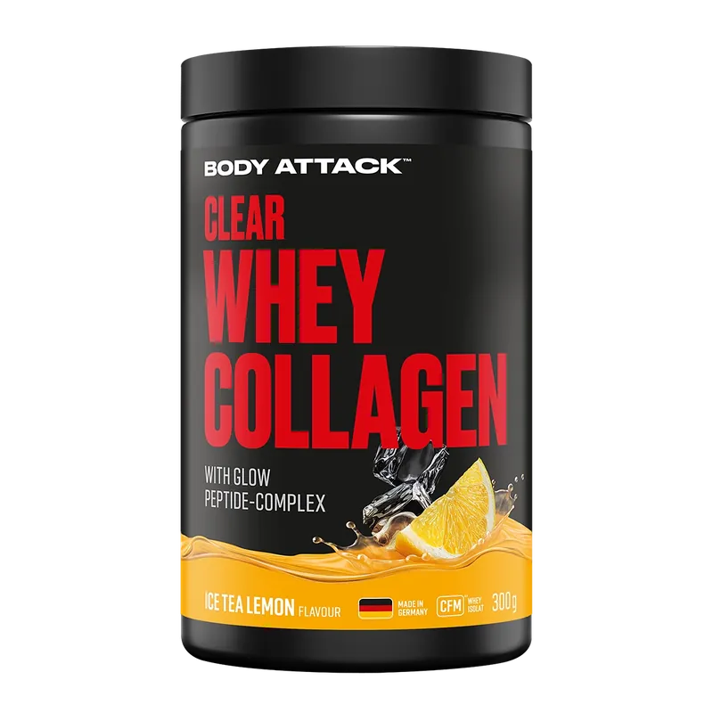 Clear Whey Collagen