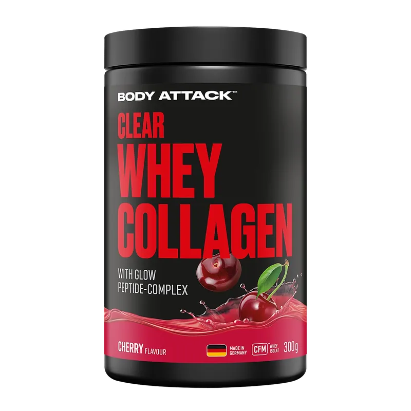Clear Whey Collagen