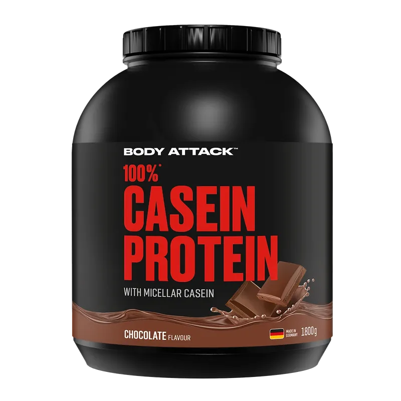 100% Casein Protein (1800g)