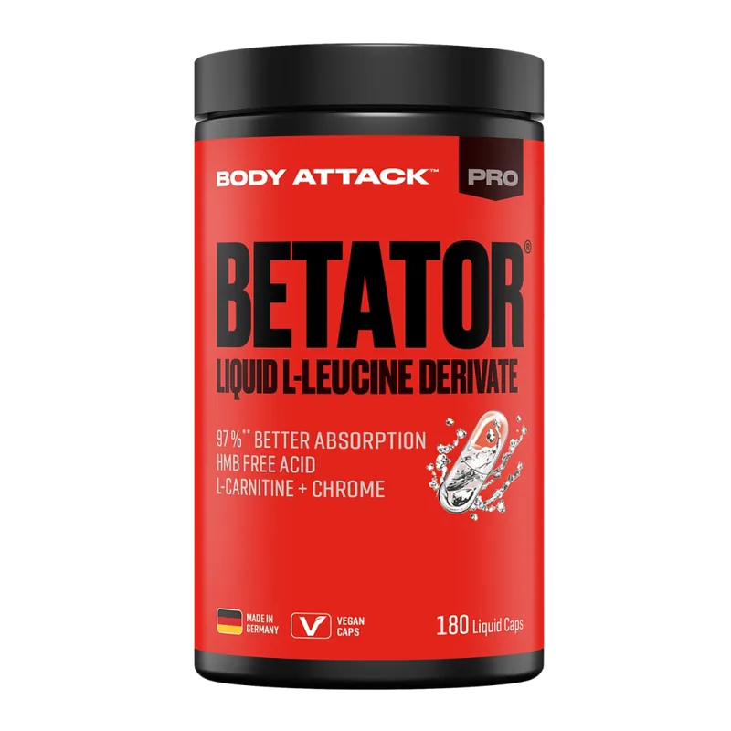 Betator® Liquid L-Leucine Derivate