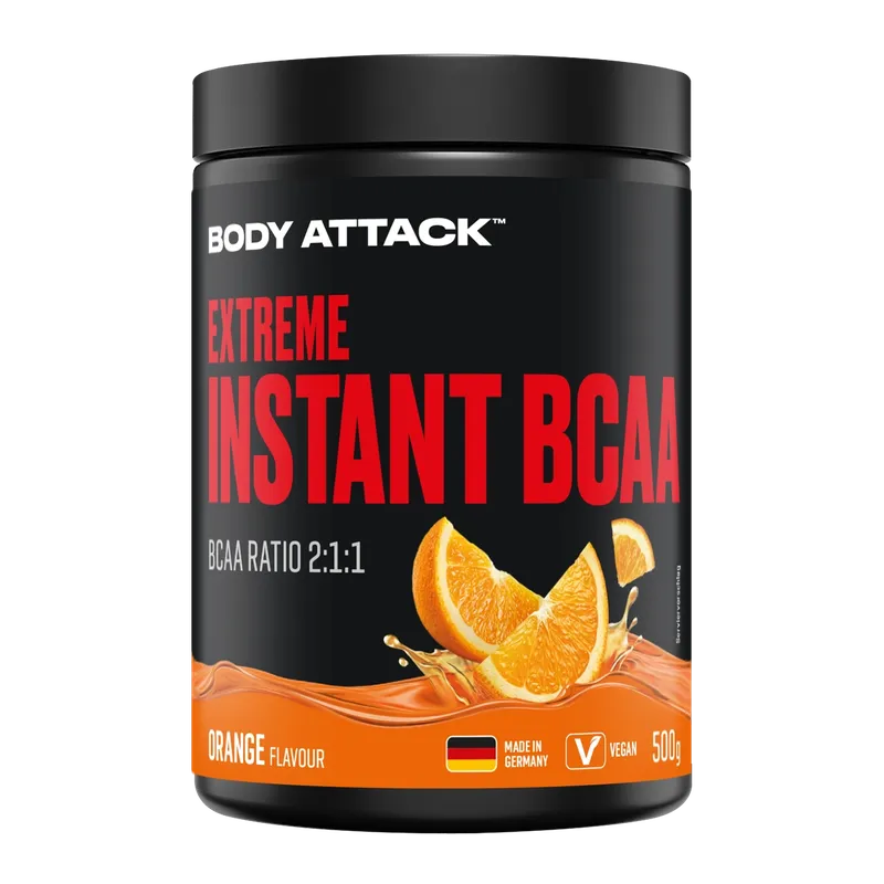 Body Attack Extreme Instant BCAA – 500 g