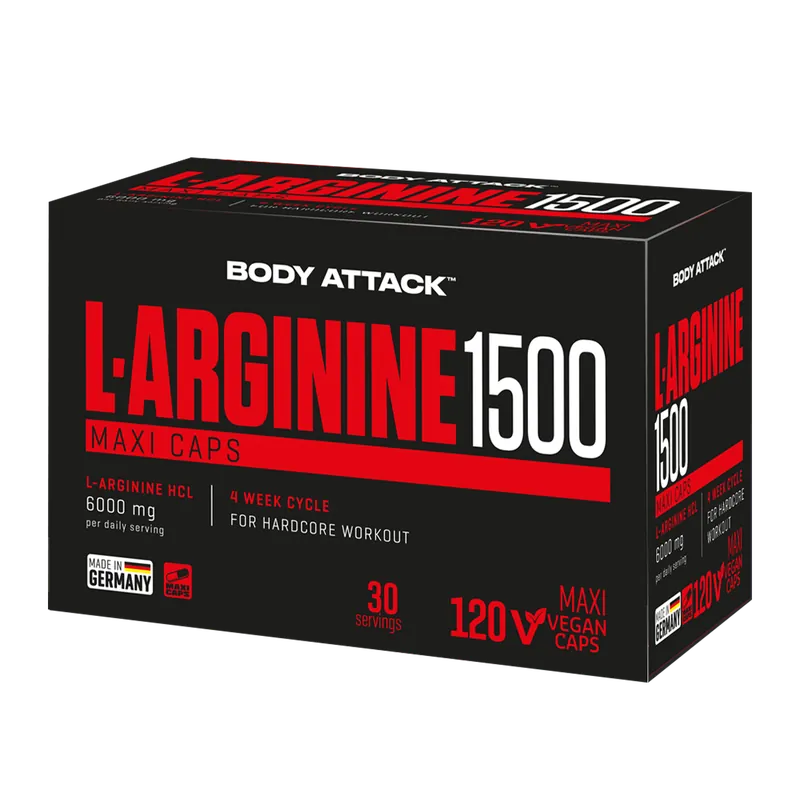 L Arginine 1500