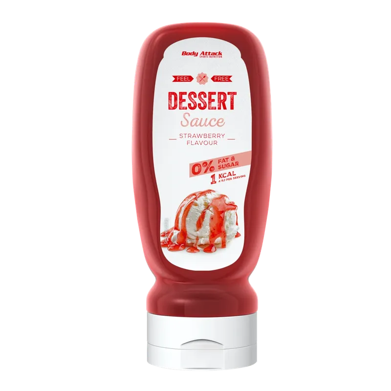 Dessert Sauce