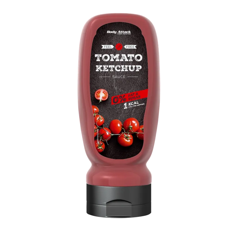 Tomato Ketchup Sauce