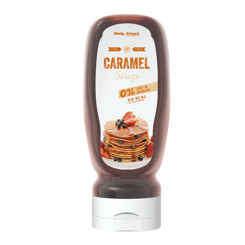 Caramel Sirup