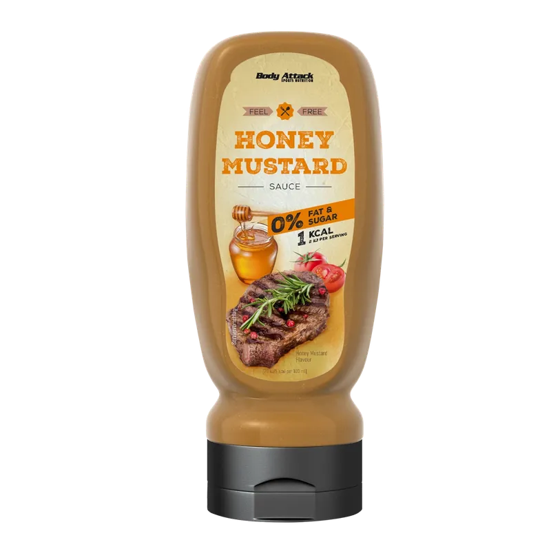Honey Mustard Sauce