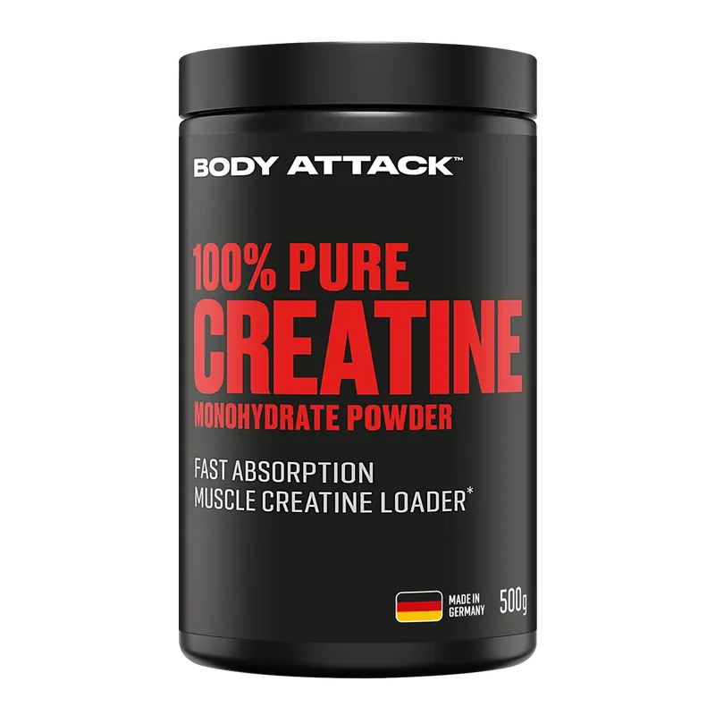 100% Pure Creatine