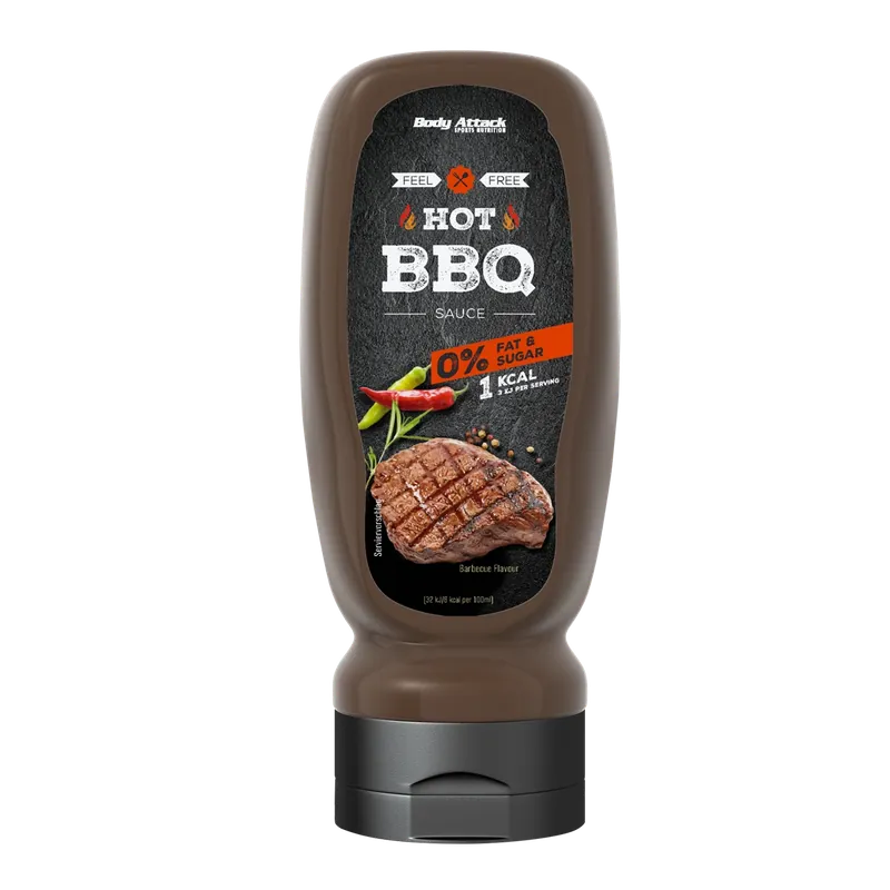 Hot Bbq Sauce