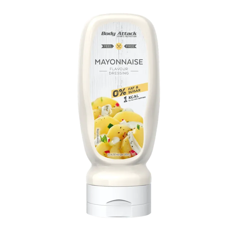 Mayonnaise Dressing