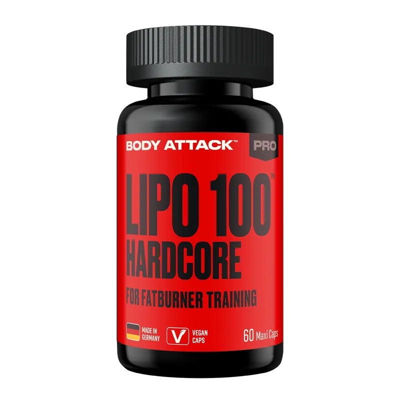 Lipo 100 Hardcore