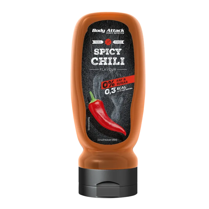 Spicy Chili Sauce
