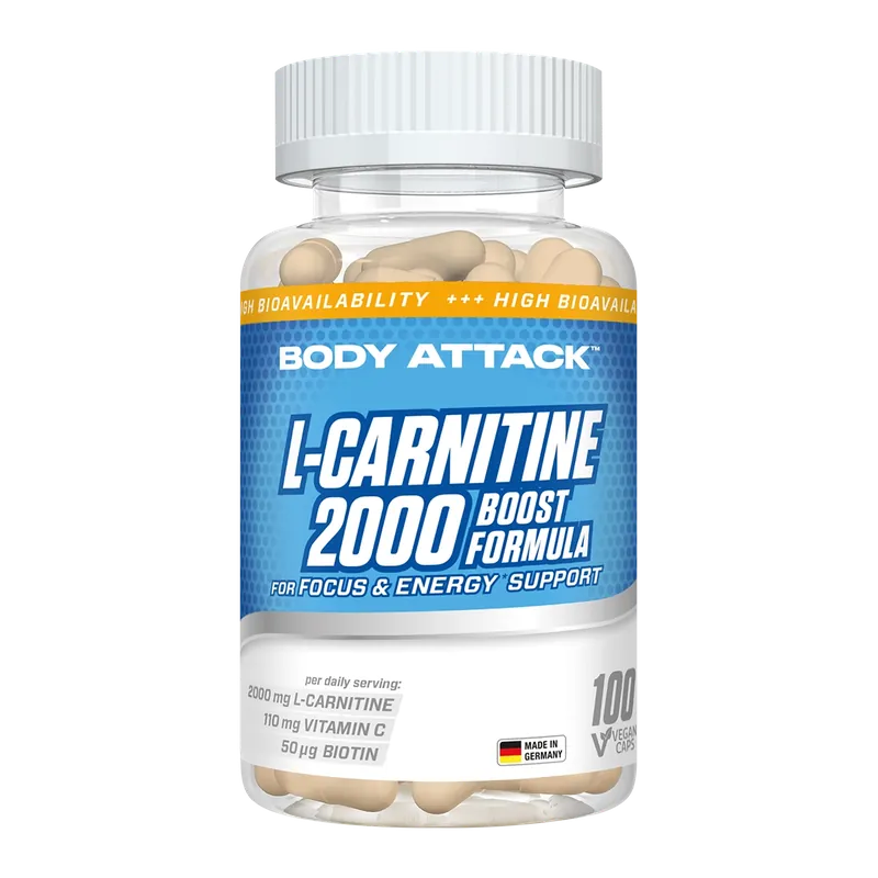 L Carnitine 2000