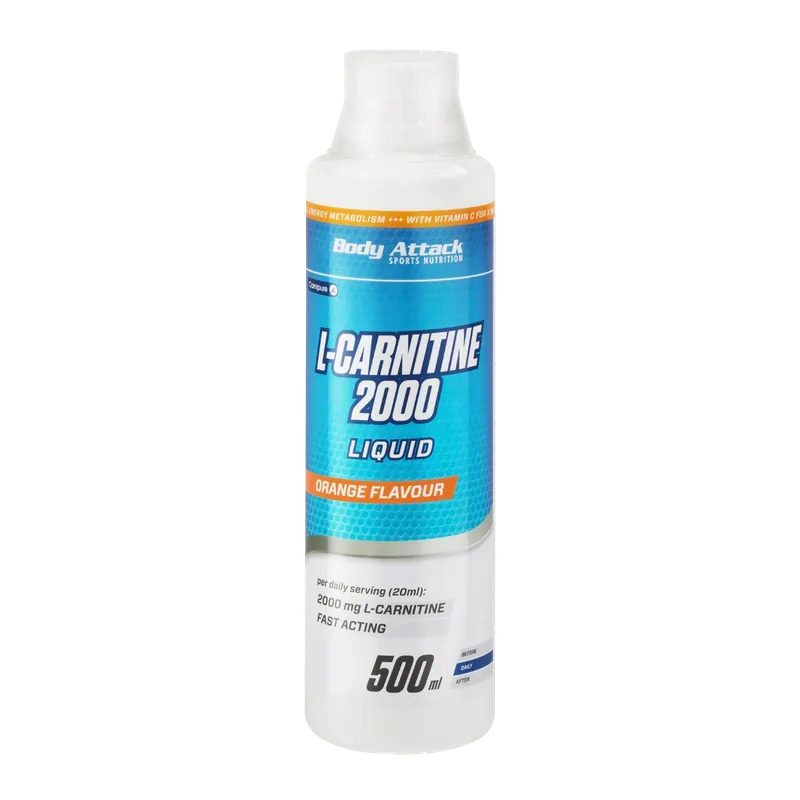 L Carnitine Liquid 2000