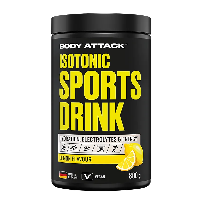 Isotonic Sports Drink