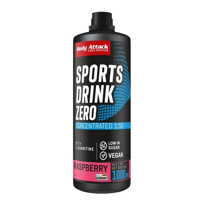 Sports Drink Zero