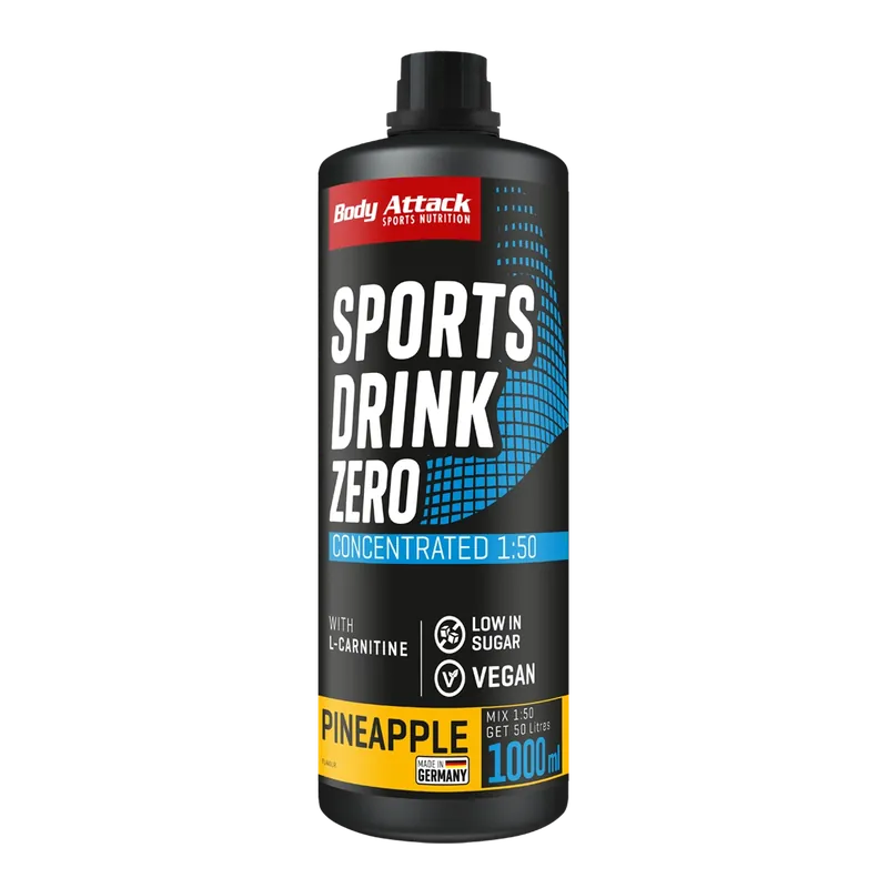 Sports Drink Zero