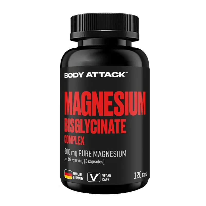Magnesium Bisglycinate Complex